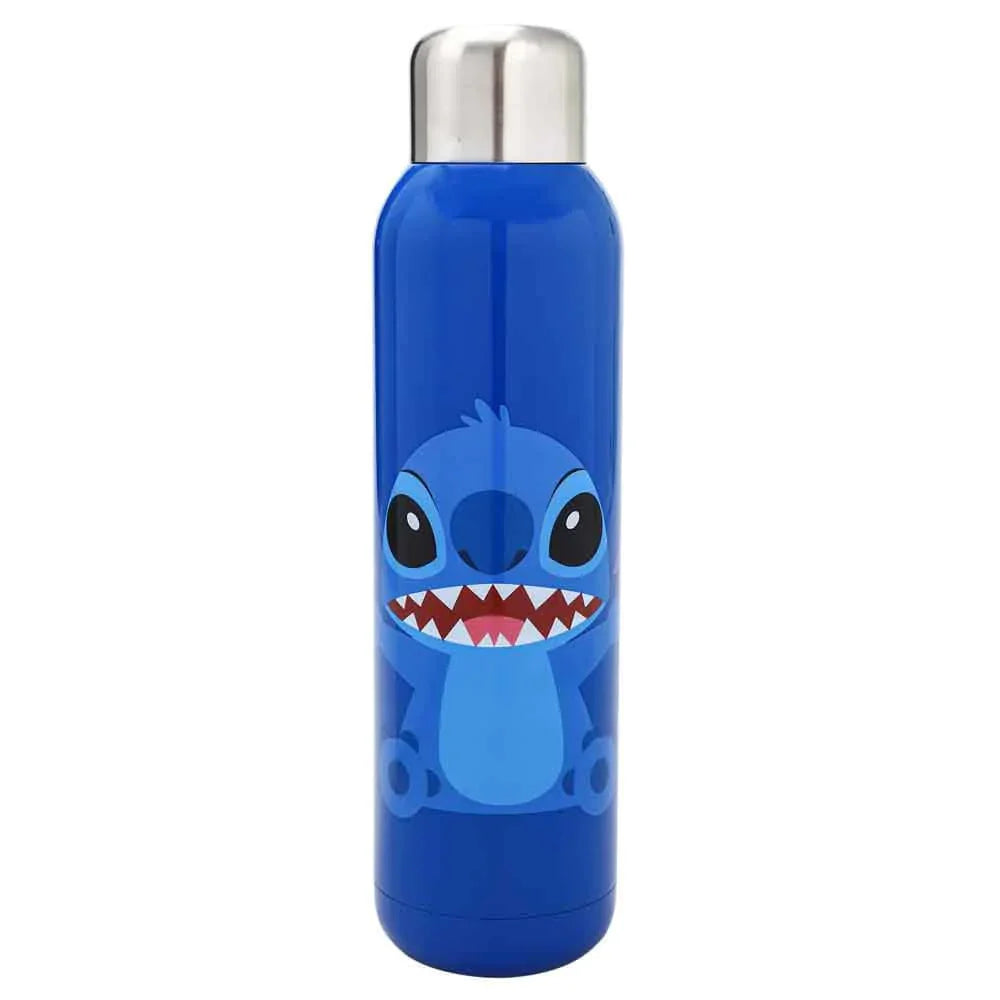 22 oz Disney Stitch Stainless Steel Water Bottle - Home 