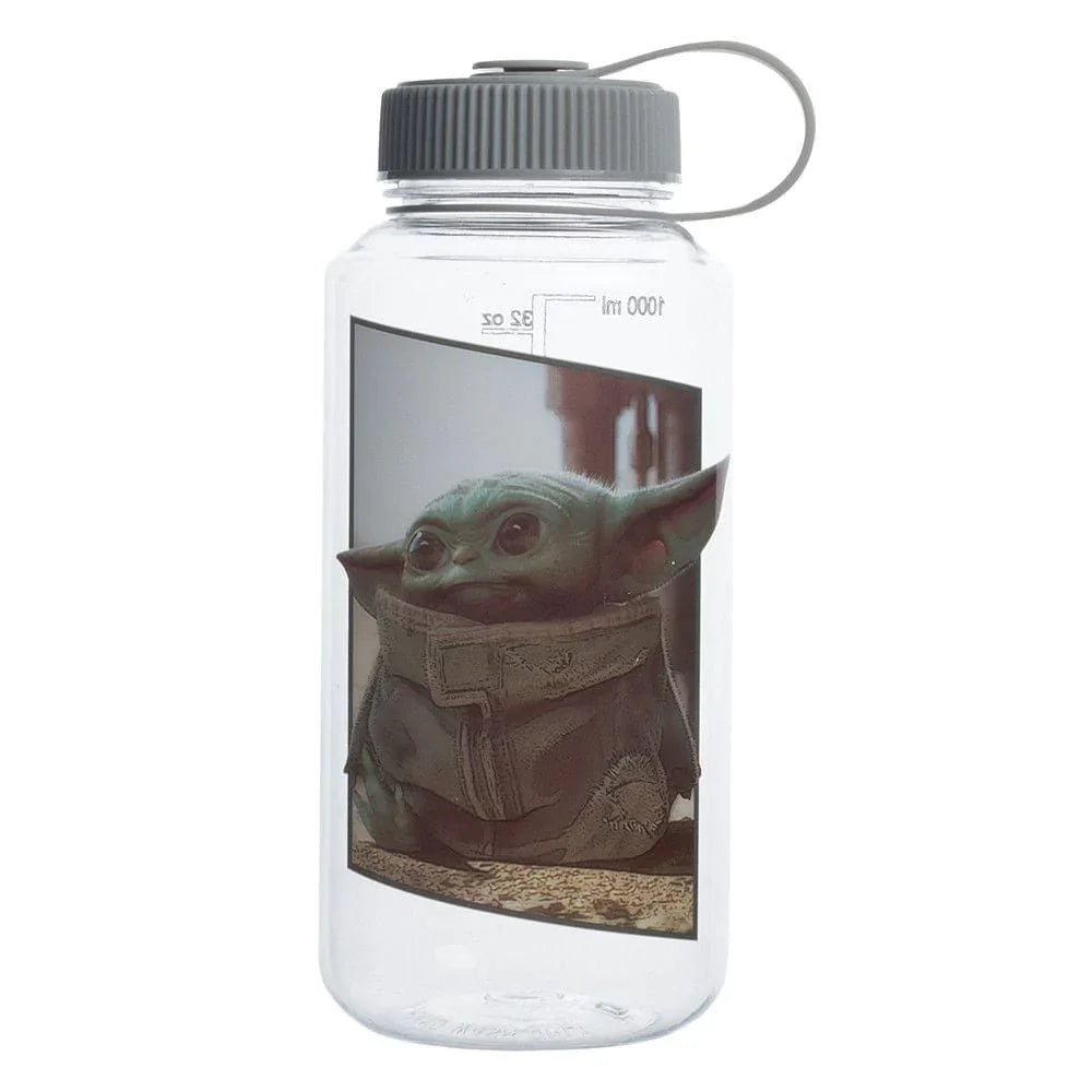 32 oz Star Wars The Mandalorian Grogu Water Bottle - Home 