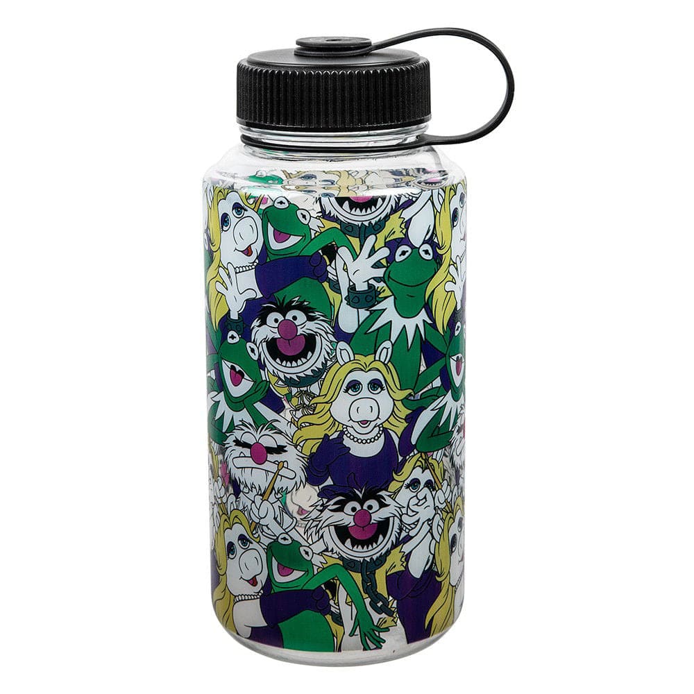 The Muppets 32 oz. Water Bottle - Home Decor - Mugs Coffee