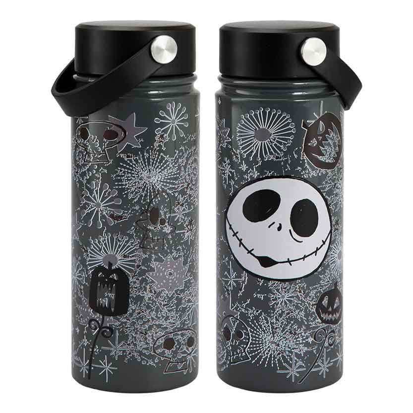 17 oz The Nightmare Before Christmas Jack Stainless Steel 
