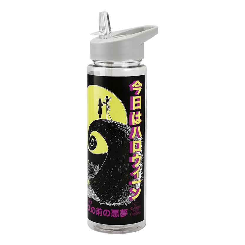 24 oz The Nightmare Before Christmas Jack & Sally Kanji 