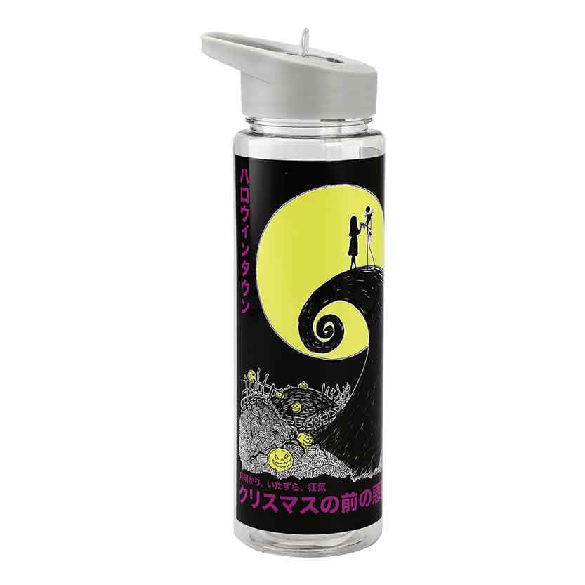 24 oz The Nightmare Before Christmas Jack & Sally Kanji 