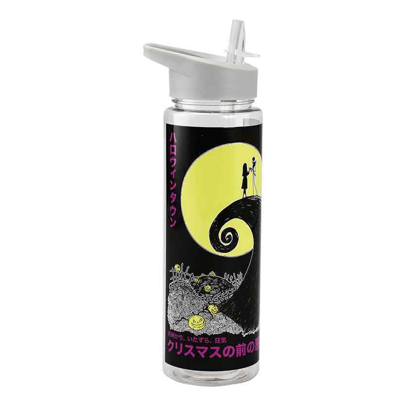 24 oz The Nightmare Before Christmas Jack & Sally Kanji 