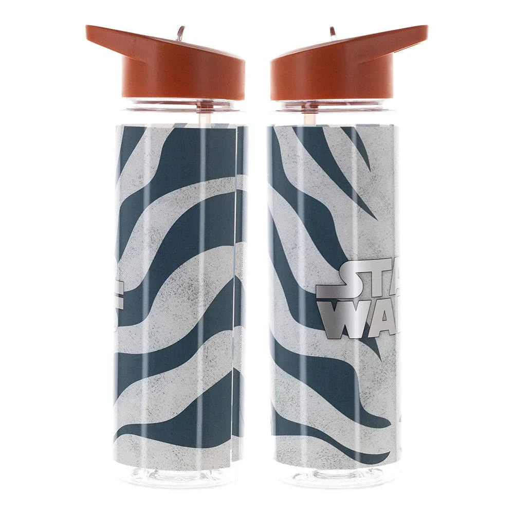24 oz Star Wars Ahsoka Tano Single-Wall Tritan Water Bottle 
