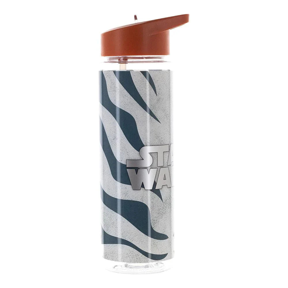24 oz Star Wars Ahsoka Tano Single-Wall Tritan Water Bottle 