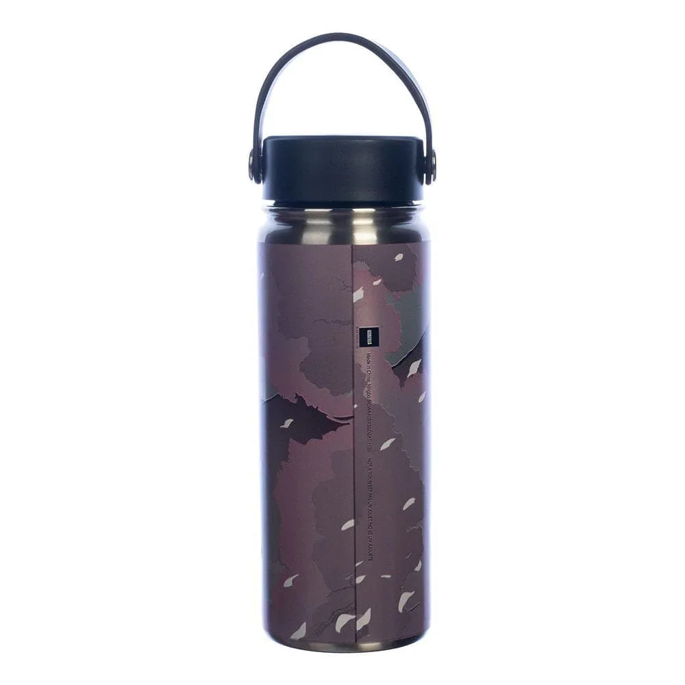 17 oz Godzilla Stainless Steel Water Bottle - Home Decor - 