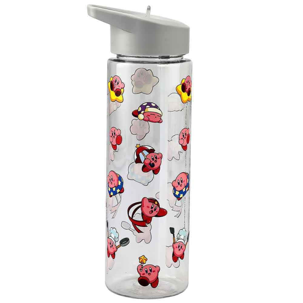 Kirby 24 oz. Single-Wall Water Bottle - Home Decor - Mugs