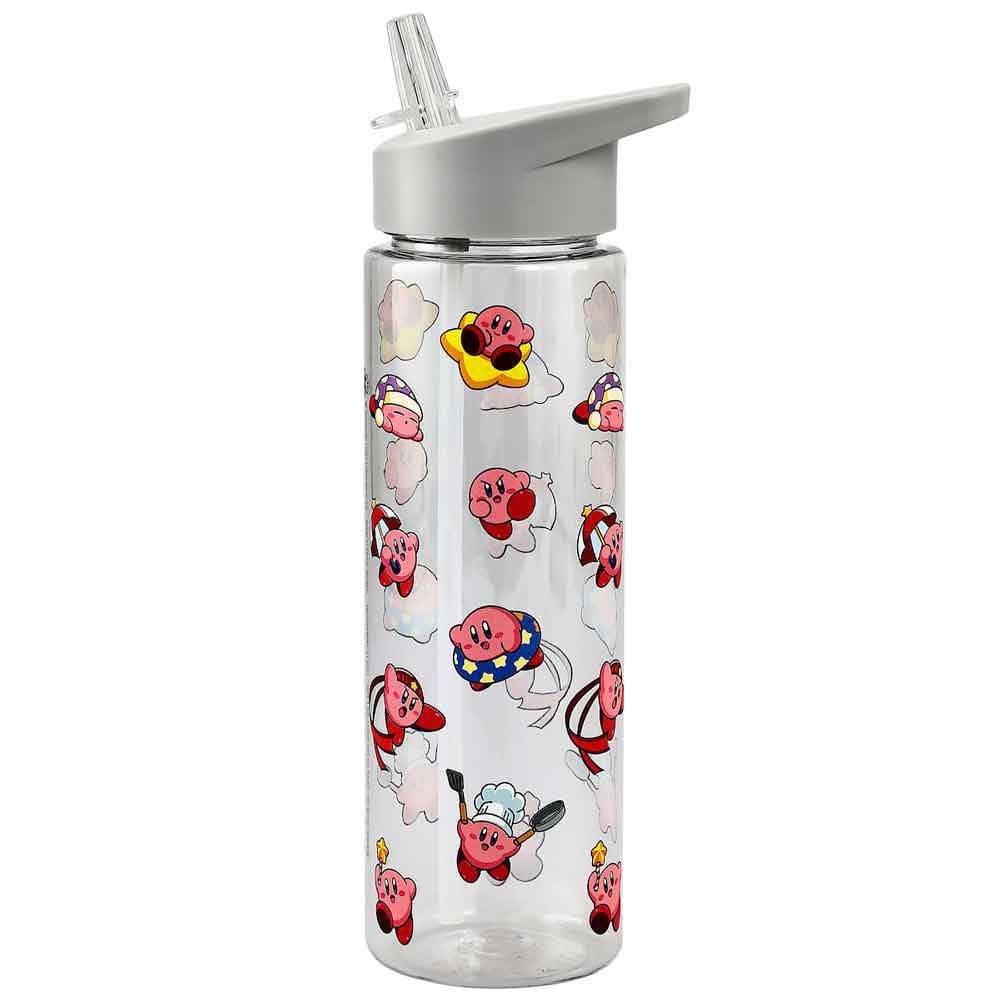 Kirby 24 oz. Single-Wall Water Bottle - Home Decor - Mugs