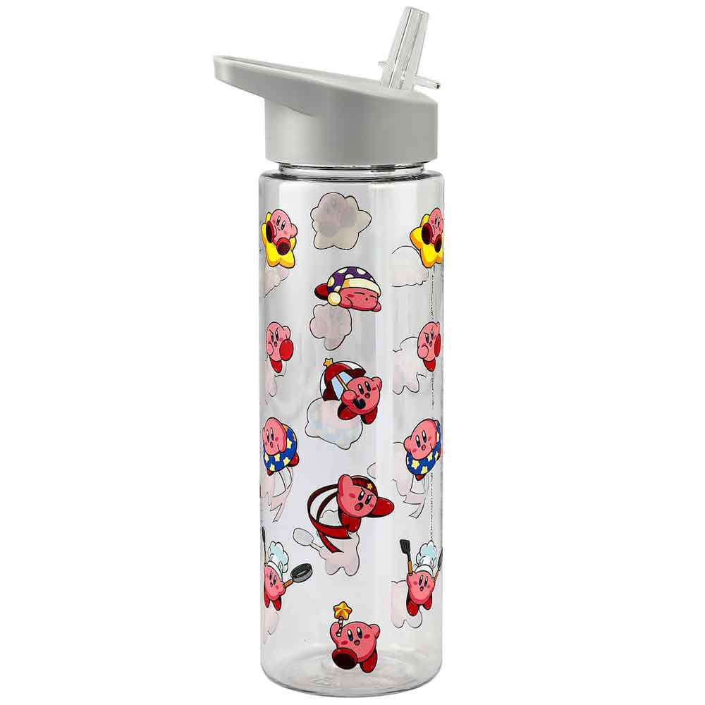 Kirby 24 oz. Single-Wall Water Bottle - Home Decor - Mugs
