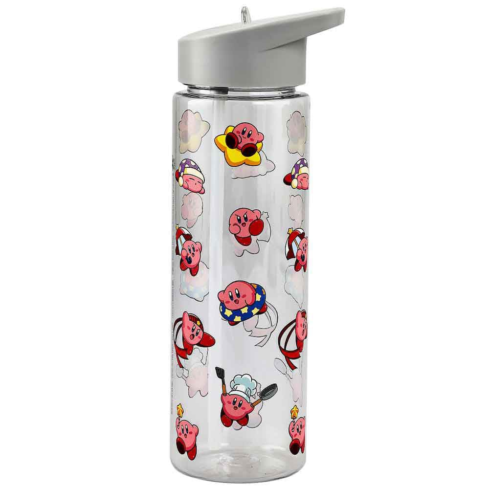 Kirby 24 oz. Single-Wall Water Bottle - Home Decor - Mugs