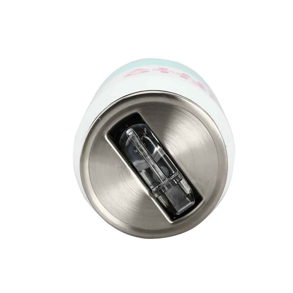 10 oz Hello Kitty Stainless Steel Travel Soda Can - Home 