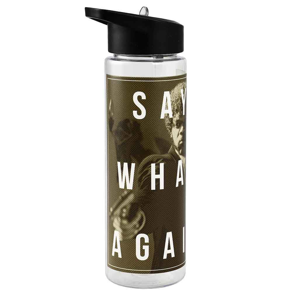 24 oz Pulp Fiction Say What Again Single-Wall Tritan Water 
