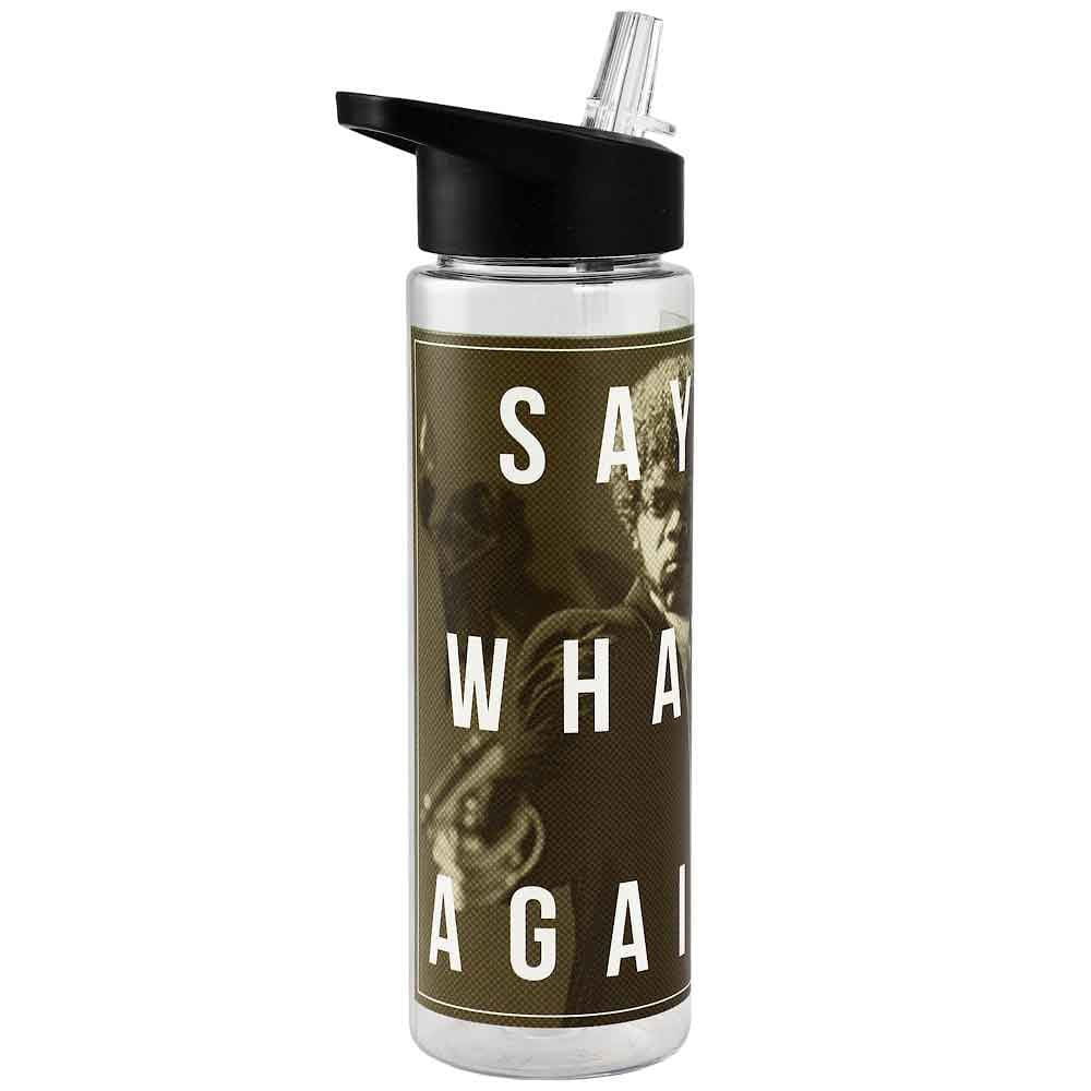 24 oz Pulp Fiction Say What Again Single-Wall Tritan Water 