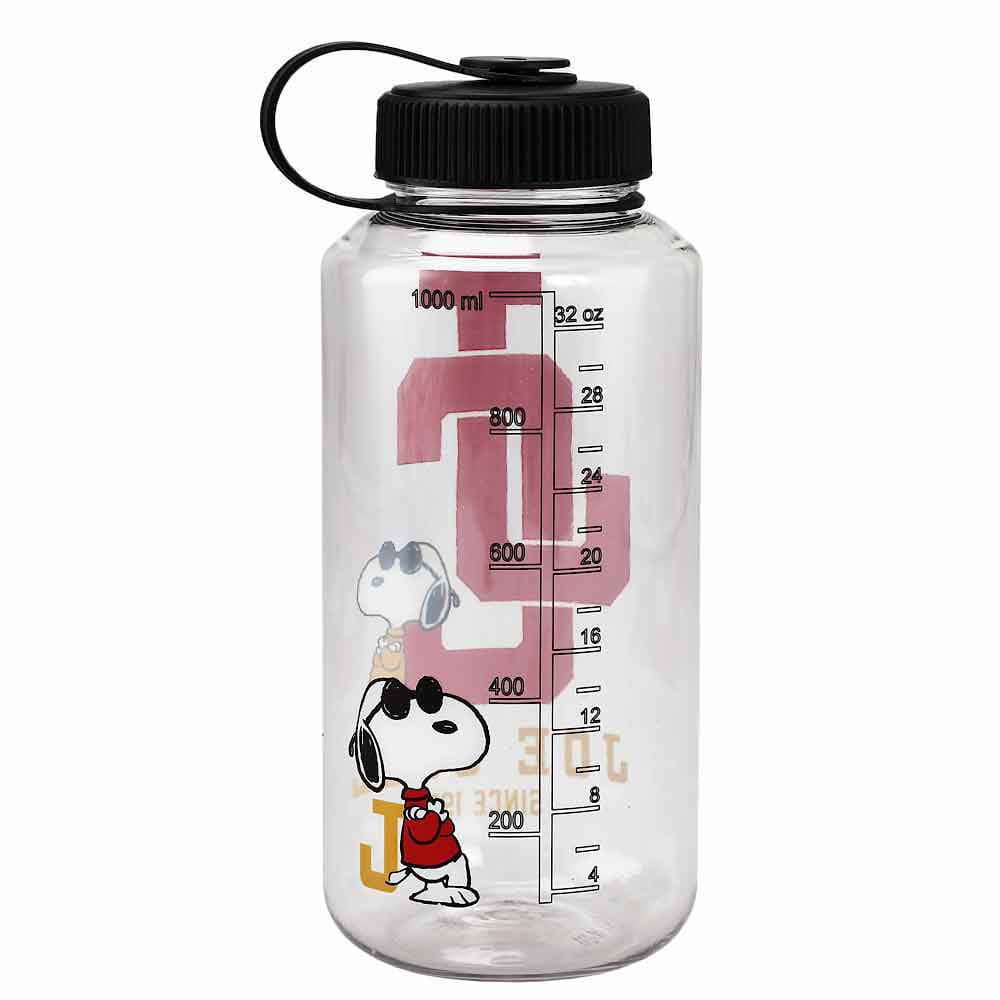 32 oz The Peanuts Snoopy Joe Cool Water Bottle - Home Decor 