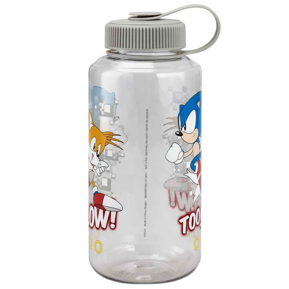 32 oz Sonic Too Slow Water Bottle - Home Decor - Mugs Coffee