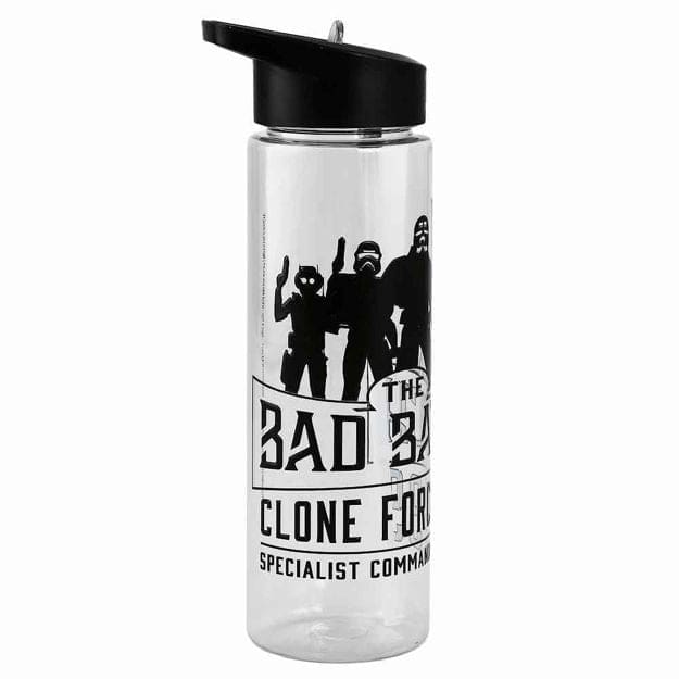 24 oz Star Wars The Bad Batch Water Bottle - Home Decor -