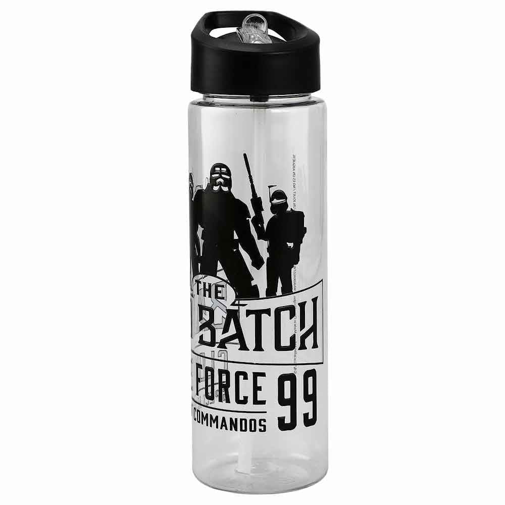 24 oz Star Wars The Bad Batch Water Bottle - Home Decor -