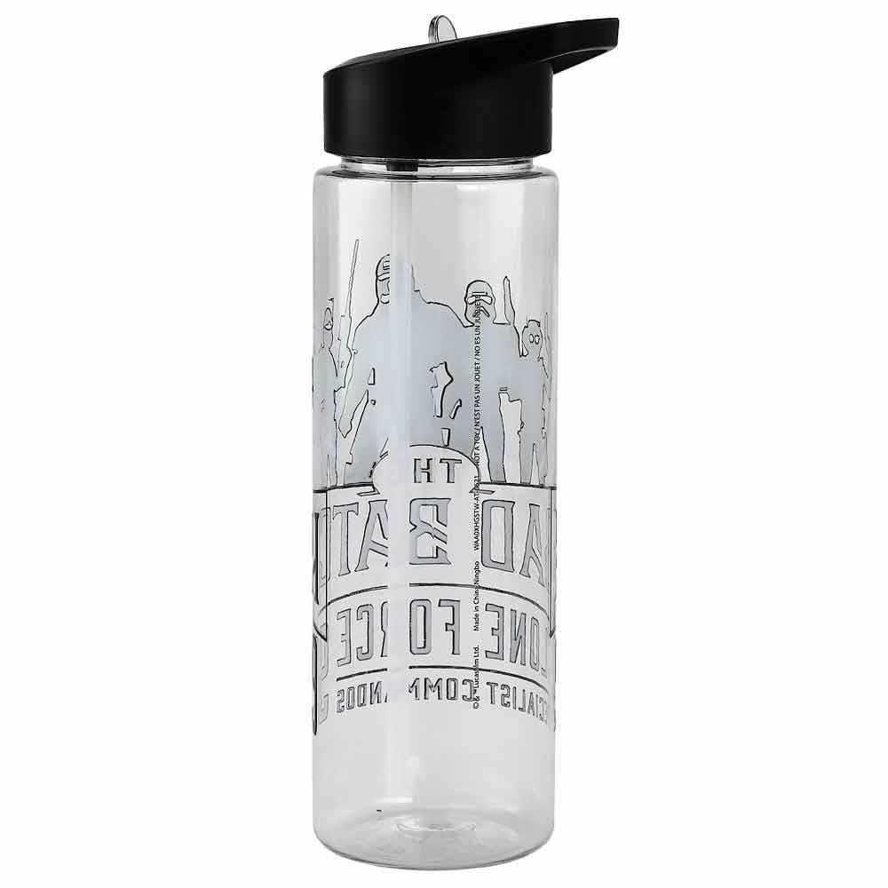 24 oz Star Wars The Bad Batch Water Bottle - Home Decor -