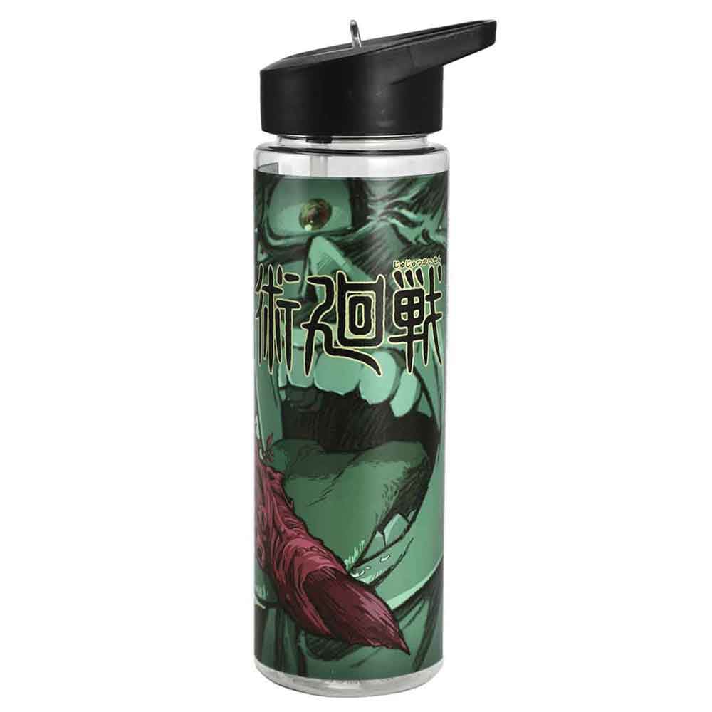 24 oz Jujutsu Kaisen Red Finger Single-Wall Plastic Water 