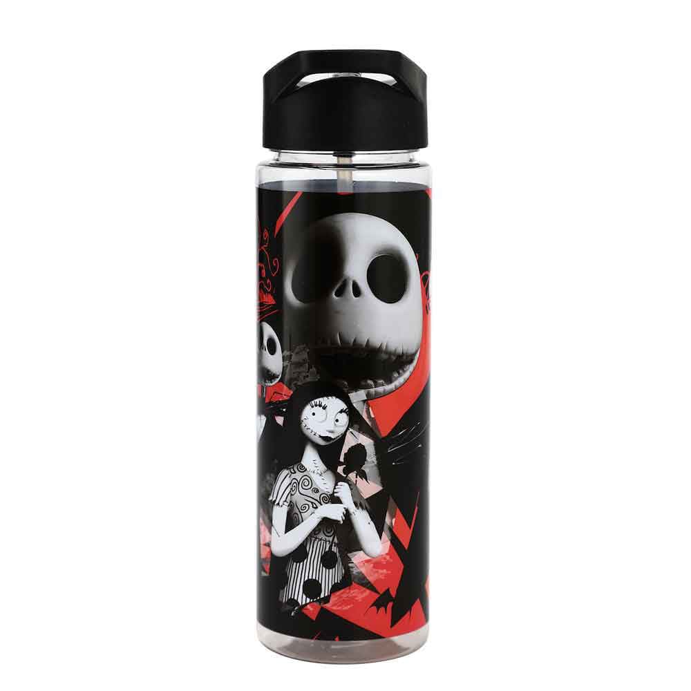 24 oz The Nightmare Before Christmas Jack & Sally Water 