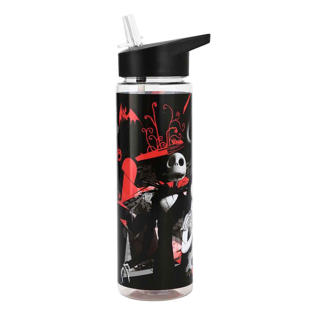 24 oz The Nightmare Before Christmas Jack & Sally Water 