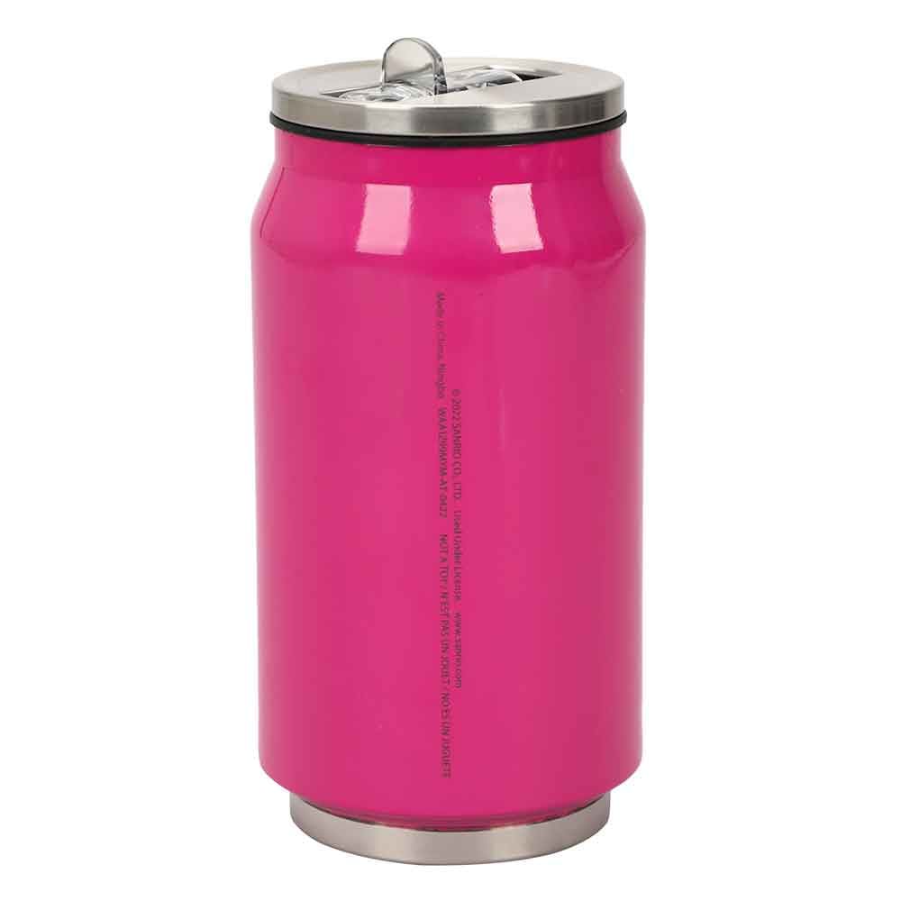 10 oz My Melody Stainless Steel Travel Soda Can - Home Decor