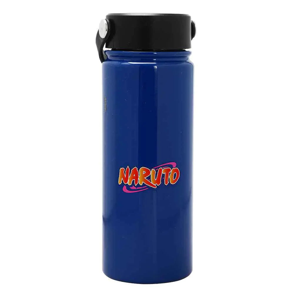 Naruto Character Pose 17 oz. Stainless Steel Water Bottle -