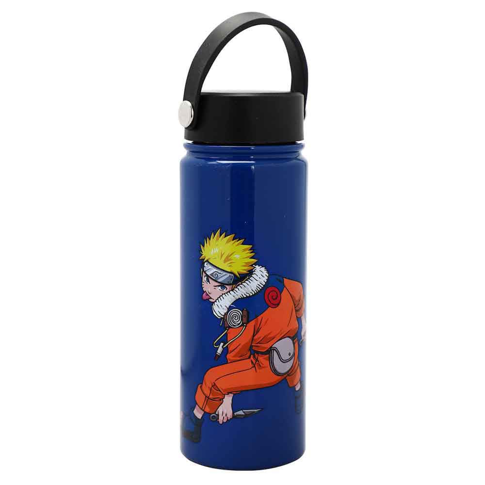 Naruto Character Pose 17 oz. Stainless Steel Water Bottle -