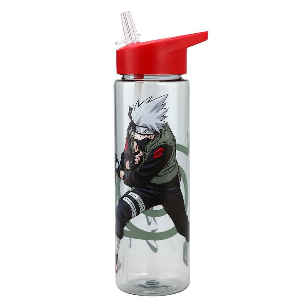 Naruto Kakashi 24 oz. Single-Wall Water Bottle - Home Decor