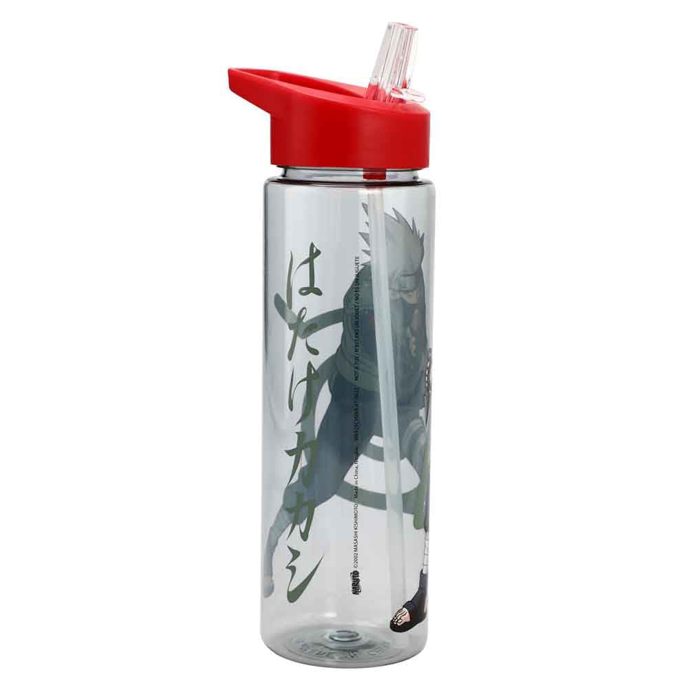 Naruto Kakashi 24 oz. Single-Wall Water Bottle - Home Decor