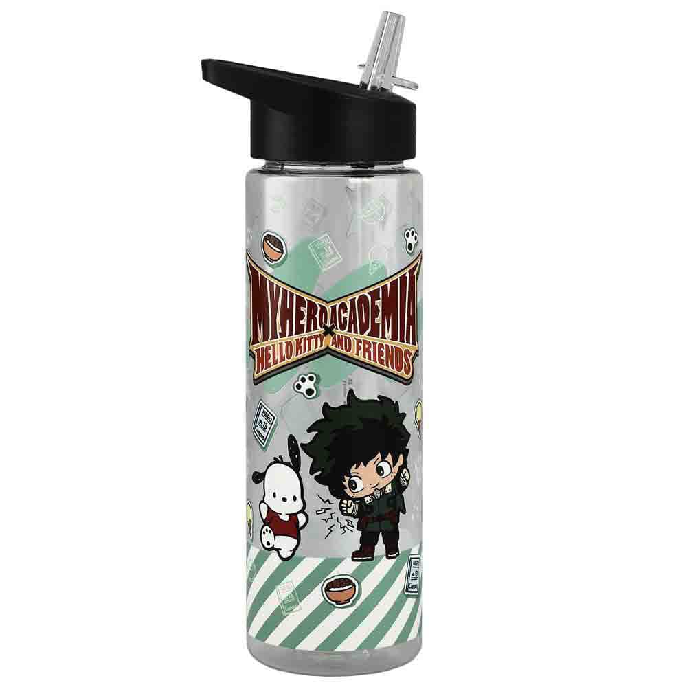 Sanrio X My Hero Academia 24 oz. Single-Wall Water Bottle