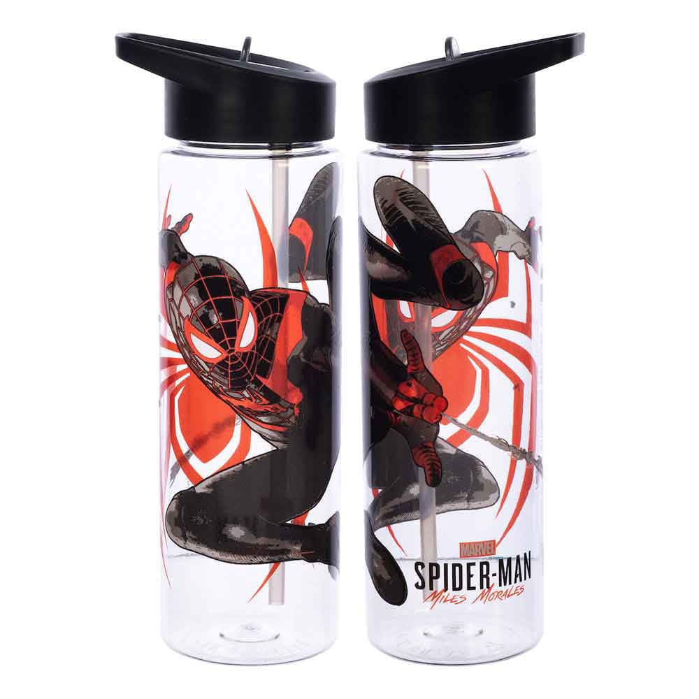 Marvel Spider-Man Miles Morales 24 oz. UV Single Wall Water