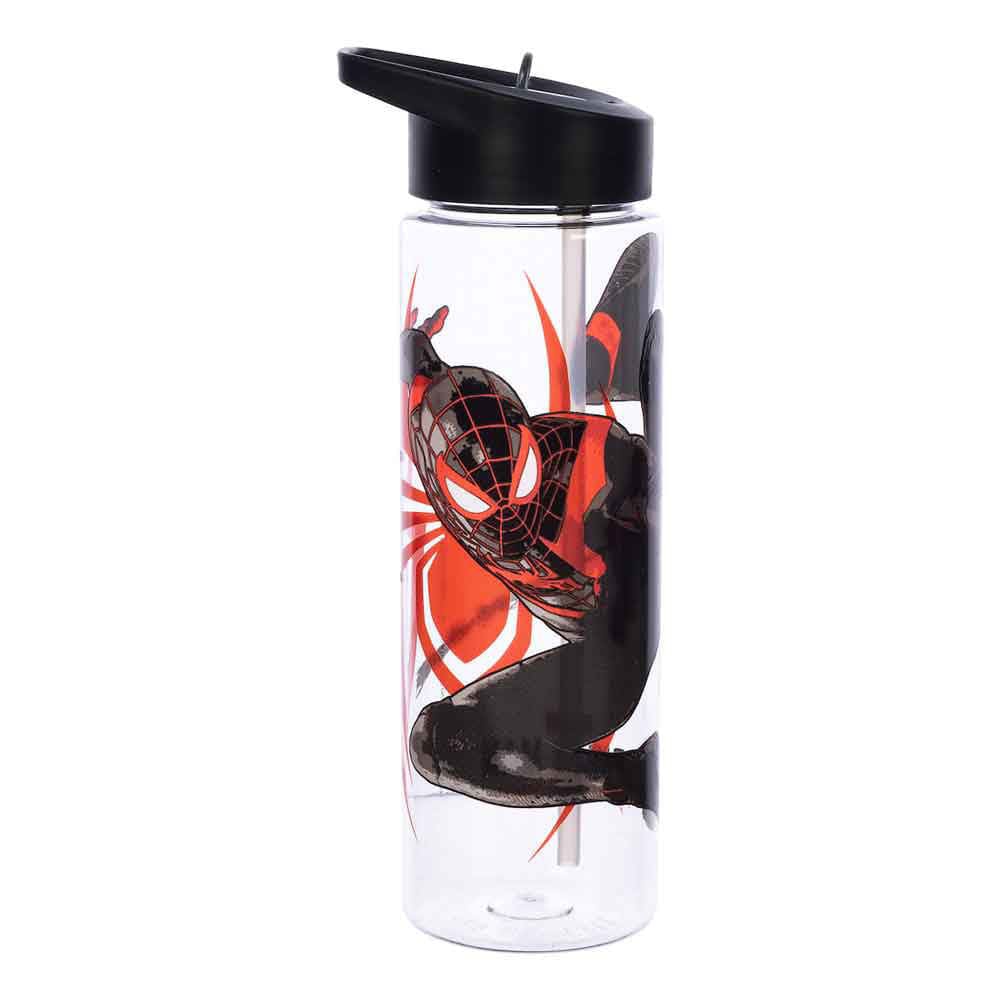 Marvel Spider-Man Miles Morales 24 oz. UV Single Wall Water