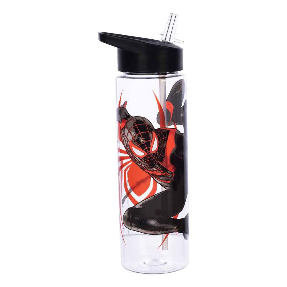 Marvel Spider-Man Miles Morales 24 oz. UV Single Wall Water