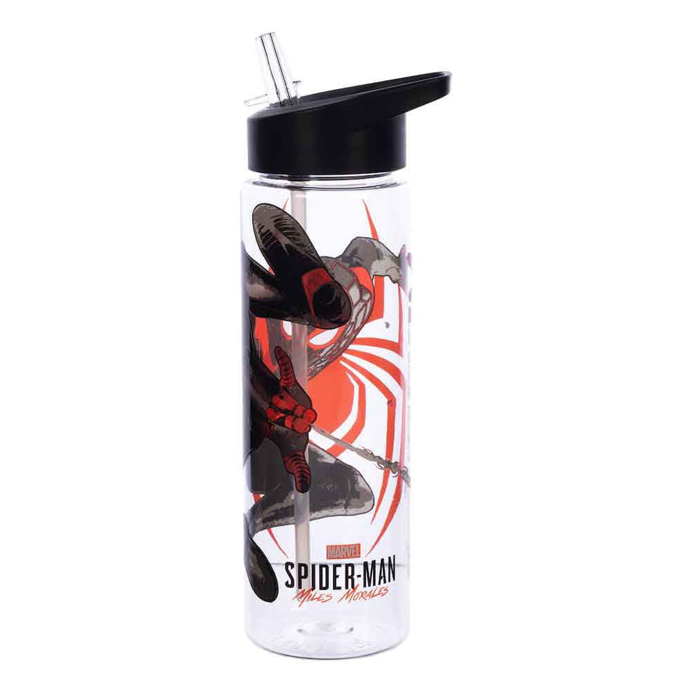 Marvel Spider-Man Miles Morales 24 oz. UV Single Wall Water