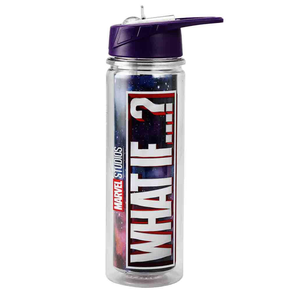 16 oz Marvel What If? Double Wall Tritan Water Bottle - Home