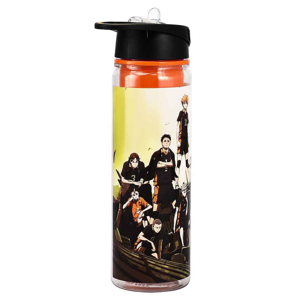 16 oz Haikyu!! Character Double-Wall Tritan Water Bottle - 