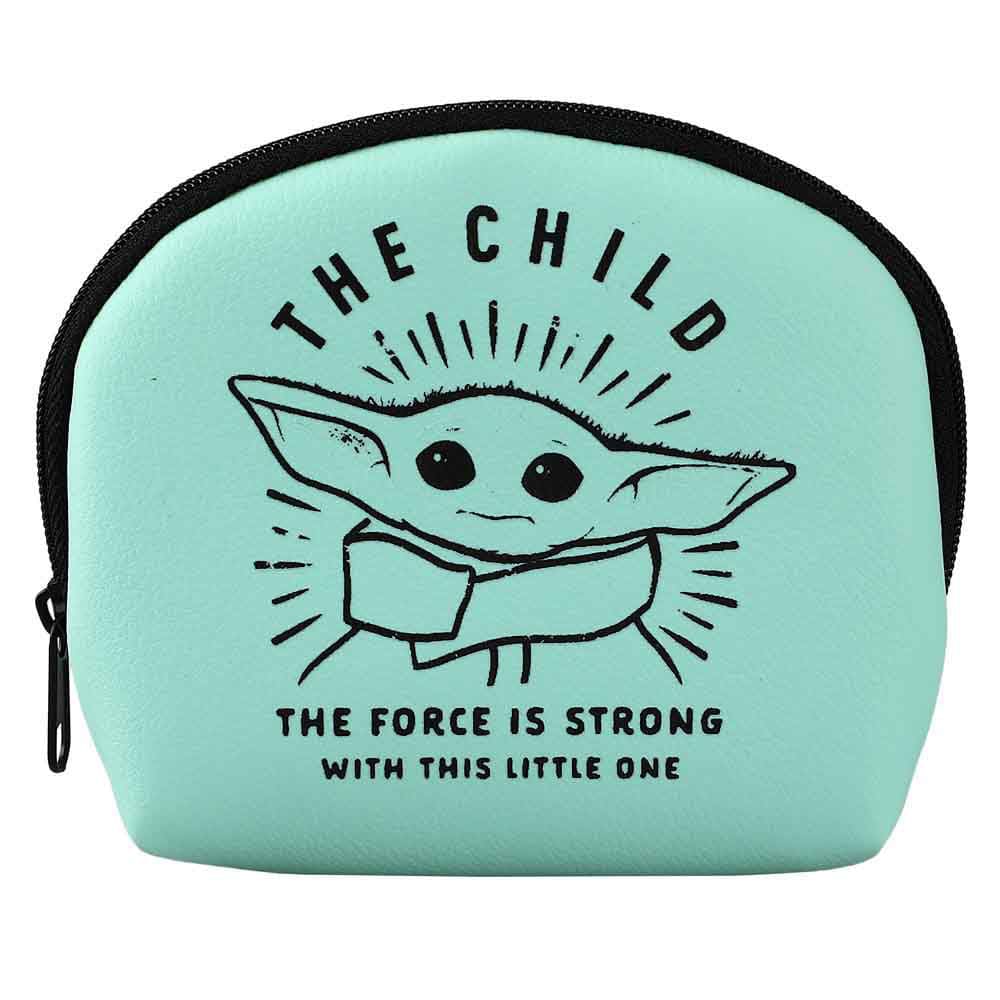 11 Star Wars The Mandalorian Grogu Travel Cosmetic Bags (Set