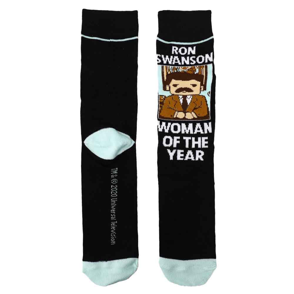 Parks & Recreation 6 Pair Crew Socks - Socks