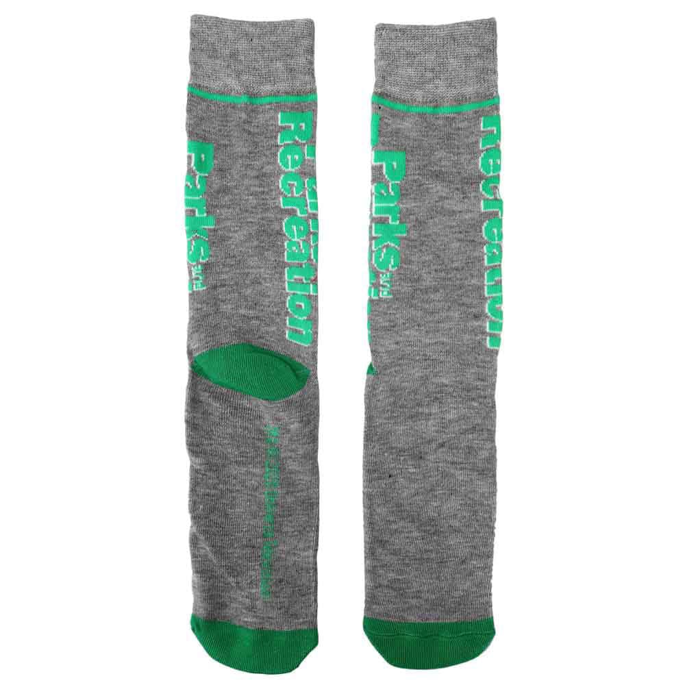 Parks & Recreation 6 Pair Crew Socks - Socks