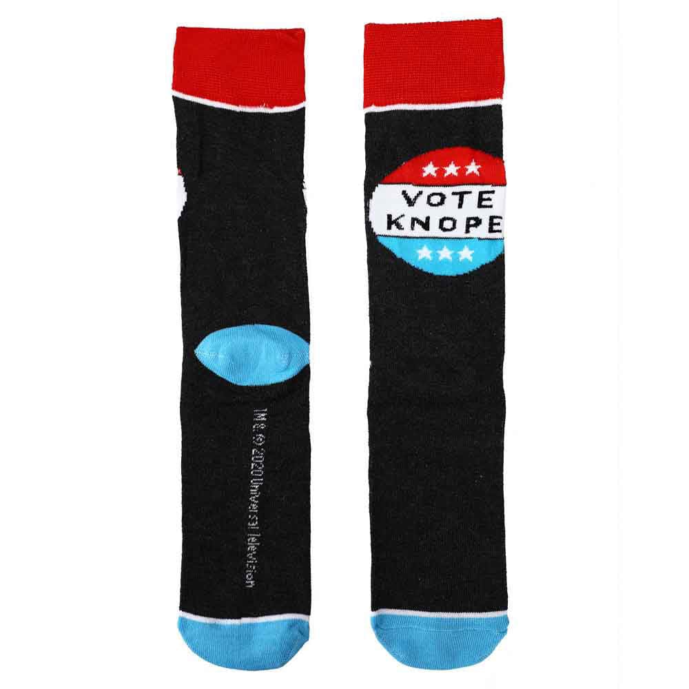 Parks & Recreation 6 Pair Crew Socks - Socks