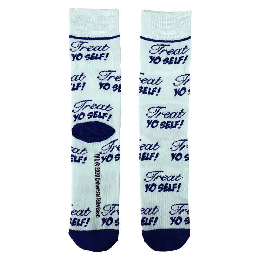 Parks & Recreation 6 Pair Crew Socks - Socks
