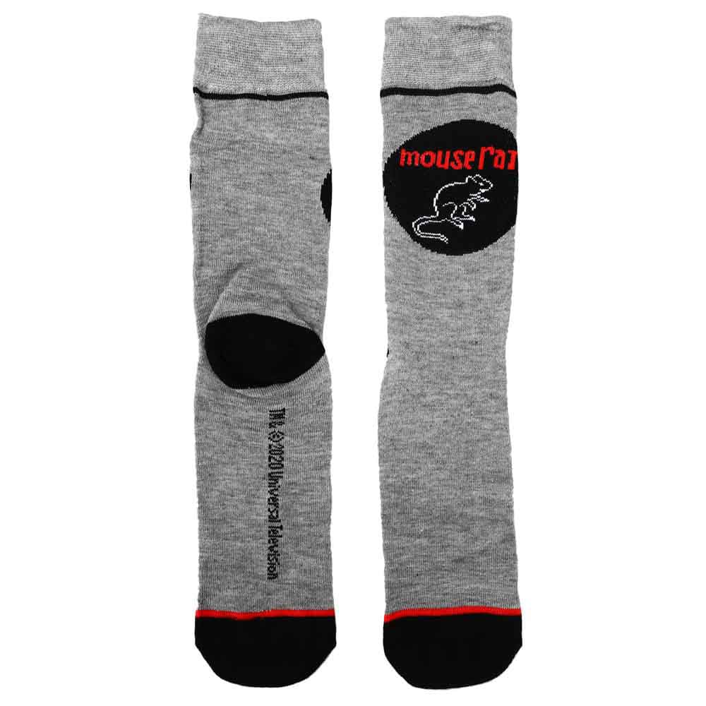 Parks & Recreation 6 Pair Crew Socks - Socks