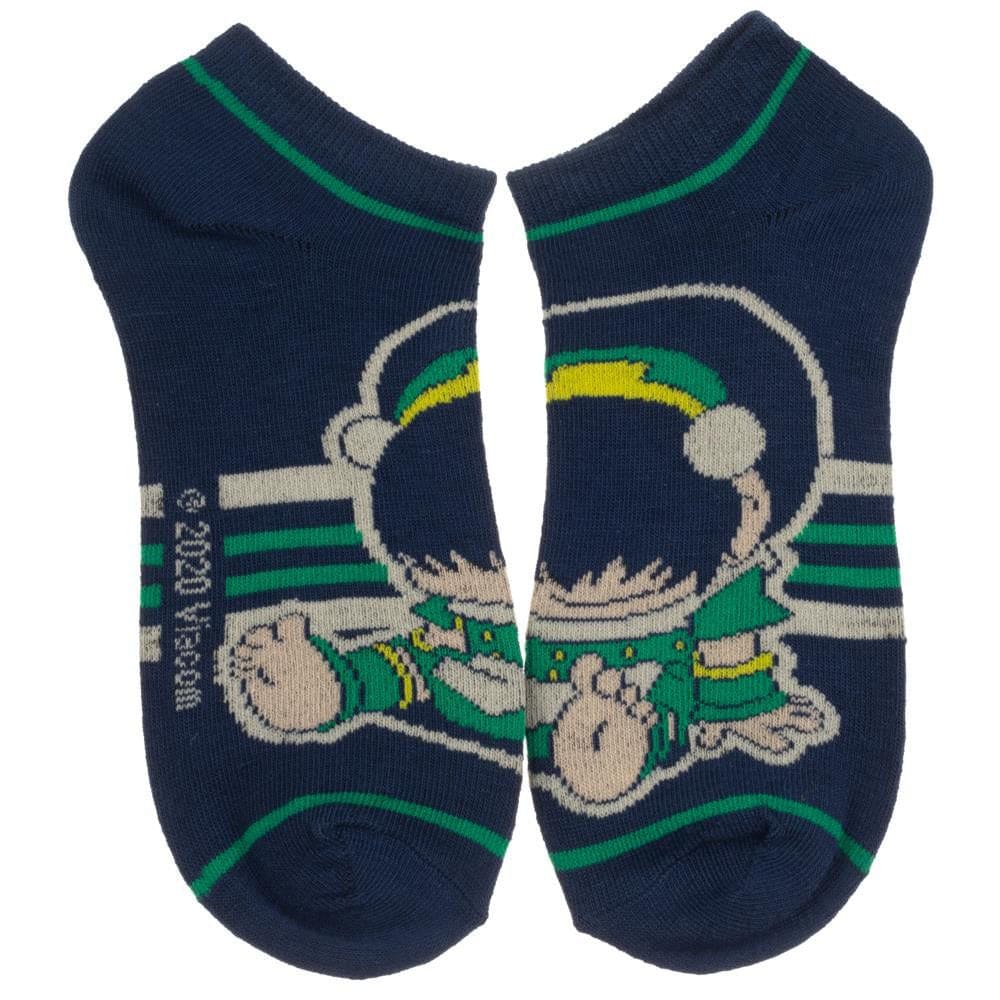 Avatar The Last Airbender 5 Pair Ankle Socks - Socks