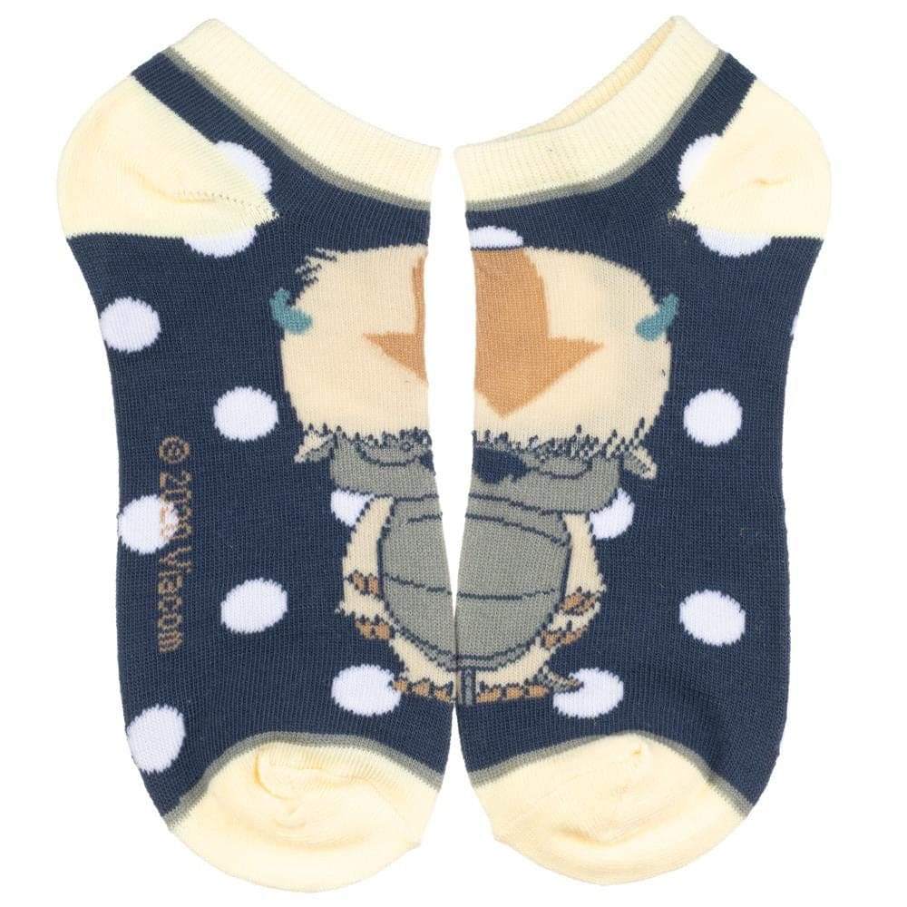 Avatar The Last Airbender 5 Pair Ankle Socks - Socks