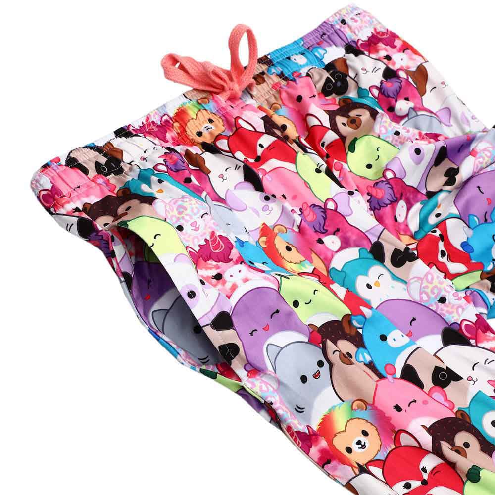 Squishmallows Group Character Sleep Pants - Clothing -