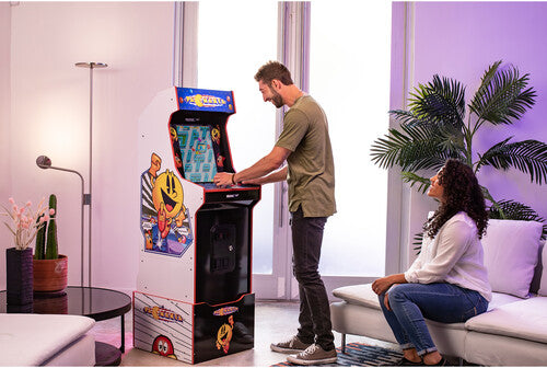Arcade1UP Pacmania Bandai Legacy