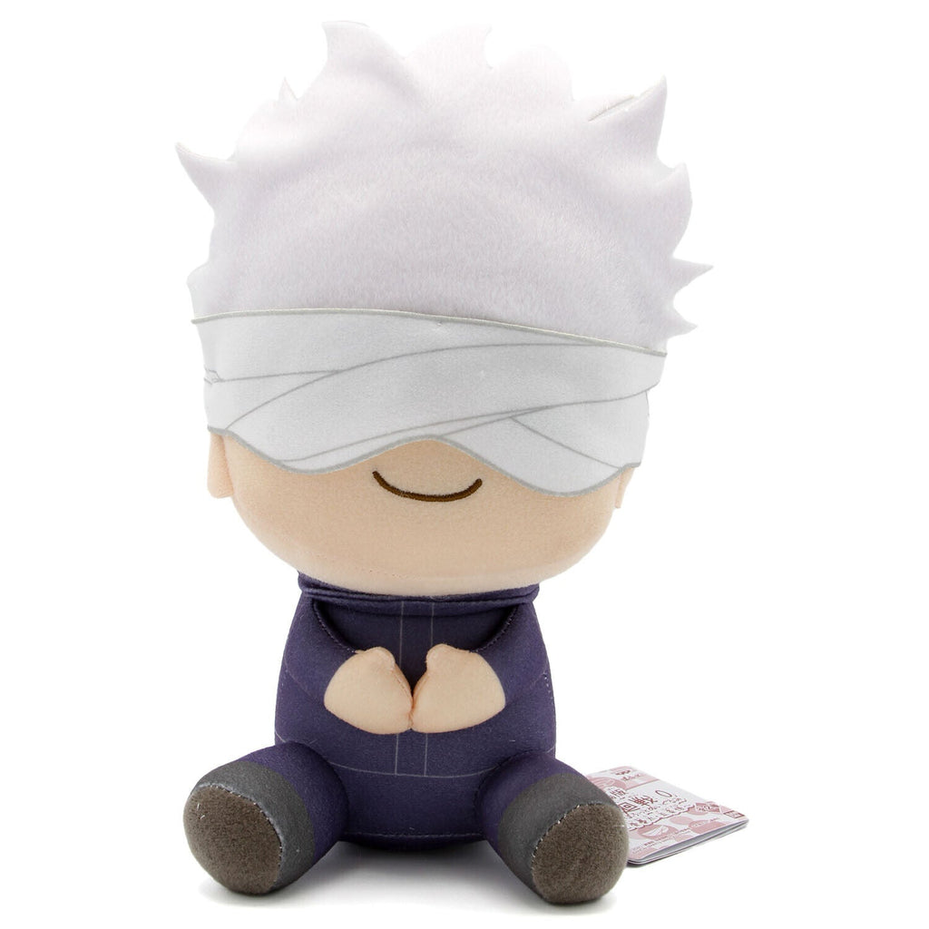BanPresto - Jujutsu Kaisen The Movie Satoru Gojo Big Plush