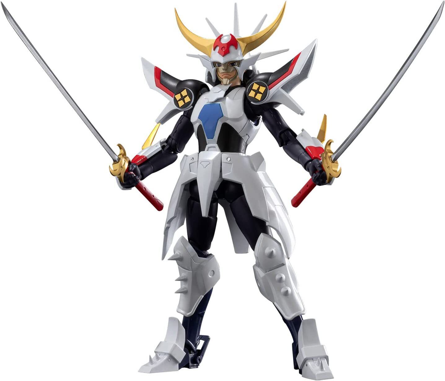 1000 Toys - Yoroiden Samurai Troopers Chodankado Inferno Armor Px 1/12 Action Figure (Net)